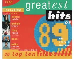 The Greatest Hits Of 89