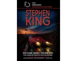 MovieCon eBook: Stephen King – Die Filme von 1976 bis 1989