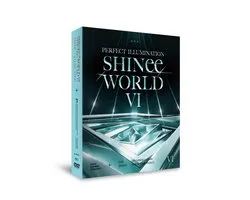 Shinee - SHINee World VI: 'Perfect Illumination' In Seoul (DVD)