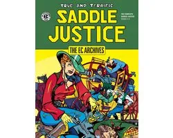 The EC Archives: Saddle Justice