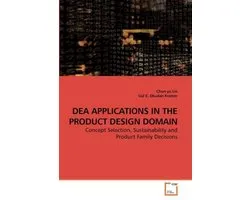 Dea Applications in the Product Design Domain