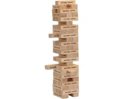 Natural Games wiebeltoren - 100% FSC