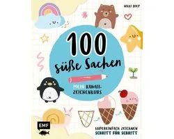 100 süße Sachen– Mein Kawaii-Zeichenkurs