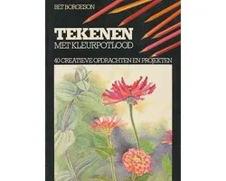 Tekenen met kleurpotlood