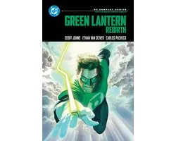 Green Lantern: Rebirth: DC Compact Comics Edition