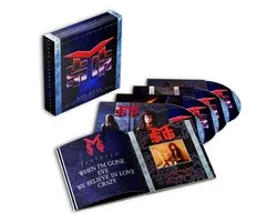 McAuley Schenker Group - Bad Boys: The McAuley Schenker Group Story 1987-1992 (4 CD)