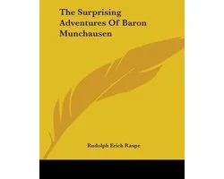 The Surprising Adventures Of Baron Munchausen