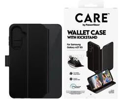 CARE by PanzerGlass Wallet Case w. Kickstand Samsung Galaxy A27 5G