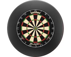 Winmau Blade 6 + Surround - Dartset Zwart