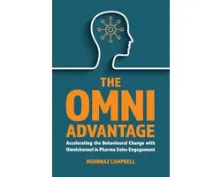 The Omni Advantage: Accelerating the Behavioural Change with Omnichannel in Pharma Sales Engagement