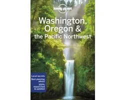 Lonely Planet Washington, Oregon & the Pacific Northwest