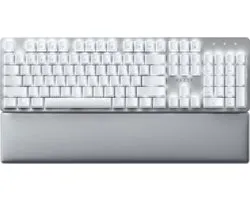 Razer Pro Type Ultra - Draadloos Toetsenbord - Ergonomisch - LED - Bluetooth/2,4Ghz - Stil - Qwerty