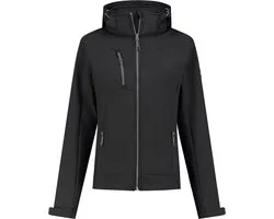 Kjelvik Softshell jas Roxi Zwart
