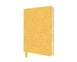 Artisan Art Notebooks- William Morris: Mallow Artisan Art Notebook (Flame Tree Journals)