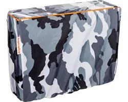 DripDropBag Shoulderbag cover pack sac housse de pluie camouflage