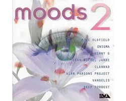 Moods 2 - Enigma, Alan Parsons Project, Clannad, Kitaro, Vangelis, Jon & Vangelis