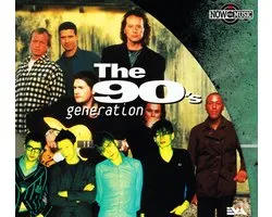 Now The MUSIC - The 90's Generation