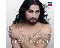 Cecilia Bartoli, Il Giardino Armonico, Giovanni Antonini - Farinelli (CD)