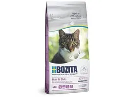 Bozita Feline Sensitive Hair & Skin 2 kg - Kat