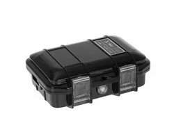 Peli M40 Micro Case Zwarte Transportkoffer - Waterdicht & Stootvast