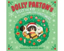 Dolly Parton's Billy the Kid Comes Home for Christmas