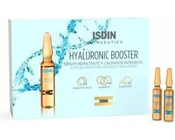 Ampullen Isdin Isdinceutics Hydraterend Gelaatsbehandeling (10 x 2 ml)