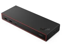 Hub USB Lenovo 40BF0100EU Zwart 100 W 65 W