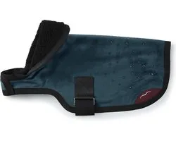 Animo Julestorm 23X - Veste pour chien Flash S Emerald