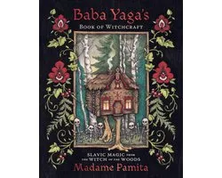 Baba Yaga's Book of Witchcraft