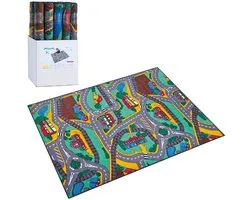 Tapis de circulation Paradiso Toys 67 X 100 Cm