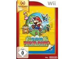 Nintendo Super Paper Mario, Wii