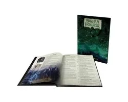 Arkham Horror 3rd Edition Deluxe Rulebook