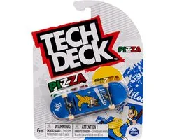 Tech Deck - FINGER SKATE - PACK 1 FINGER ...