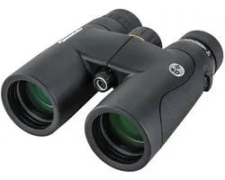 Celestron Nature DX 10x42 ED Verrekijker - Scherpe Beelden in Elk Licht