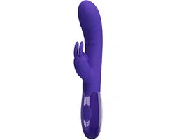 Pretty Love - Cerberus Youth - Rabbit Vibrator - Paars