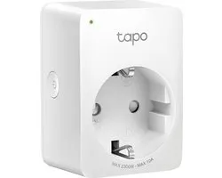 Tapo P100 Slimme Stekker - Nederland- 1 Pack
