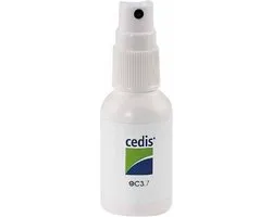Cedis  Reinigingsspray met verstuiver- 30ml
