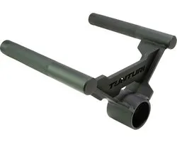 Tunturi Parallel row handle bar - landmine handle voor olympic barbell