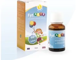 FYTO® FytADEK - Vitamine A, D3, E & K1 - Oliedruppels - 15 ml