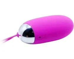 Pretty Love - Berger - Oplaadbaar Vibrerend Eitje Met Afstandsbediening