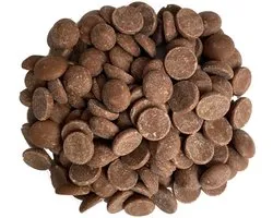Pépites de chocolat au lait Callebaut