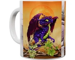 Grape Jelly Dragon - Mok 440ml 440