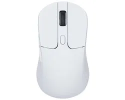 Souris RGB sans fil Keychron M3 blanche