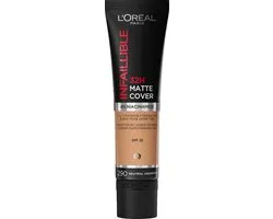 L'Oréal Paris - Infallible 32H Matte Cover Foundation - 290 Neutral Undertone