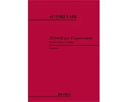 23 Studi Per L'Espressione Di Autori Russi E