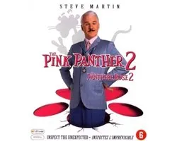 the Pink Panther 2 (Blu-ray)