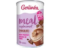 Gerlinéa chocolade afslankshake, 436 g