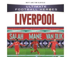 Ultimate Football Heroes Collection: Liverpool