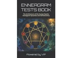 Psychometric Tests, Iq, Behavior and Cognitive Psychology- Enneagram Tests Book