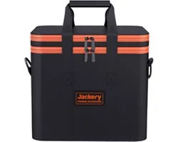 Jackery Explorer 500 Carry Case - Draagtas voor Jackery Explorer 500 - Zwart